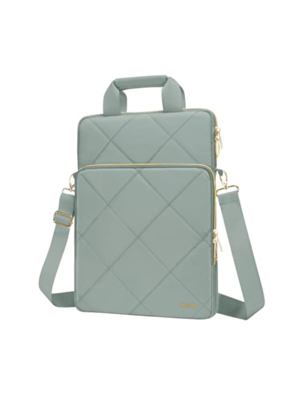 MOSISO Laptop Case Bag, Vertical Shoulder Bag
